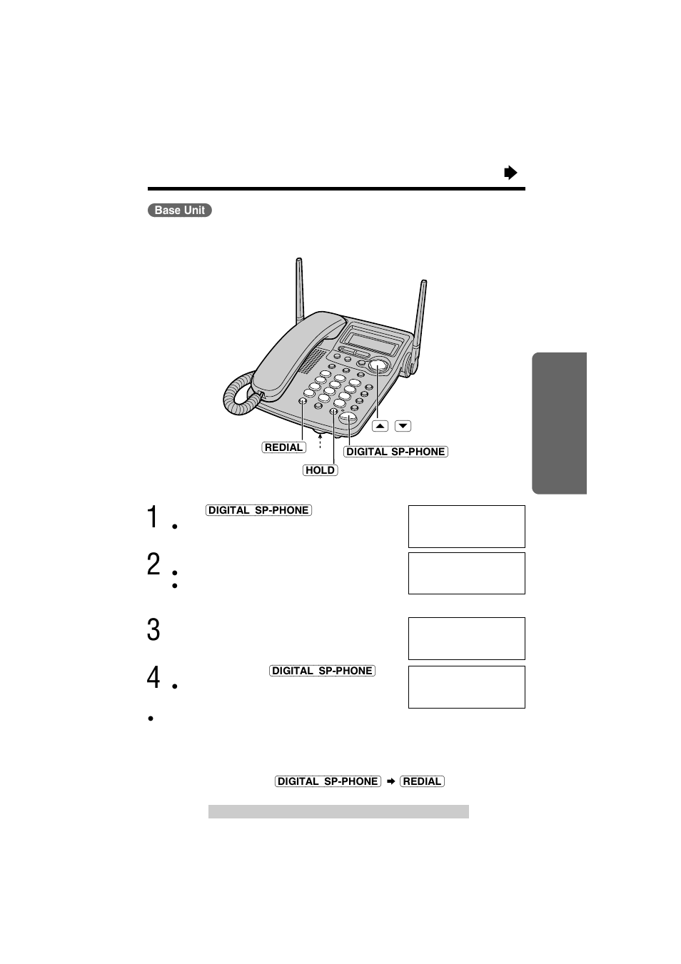 Panasonic KX-TG2584S User Manual | Page 31 / 96