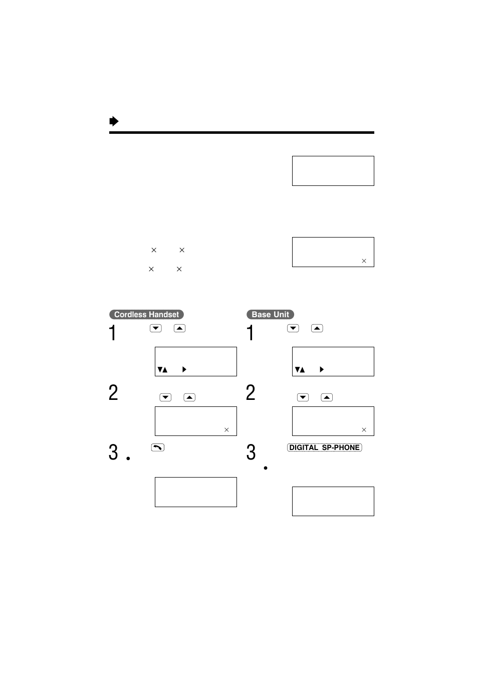 Calling back from the caller list, Using the caller list | Panasonic KX-TG2584S User Manual | Page 36 / 96
