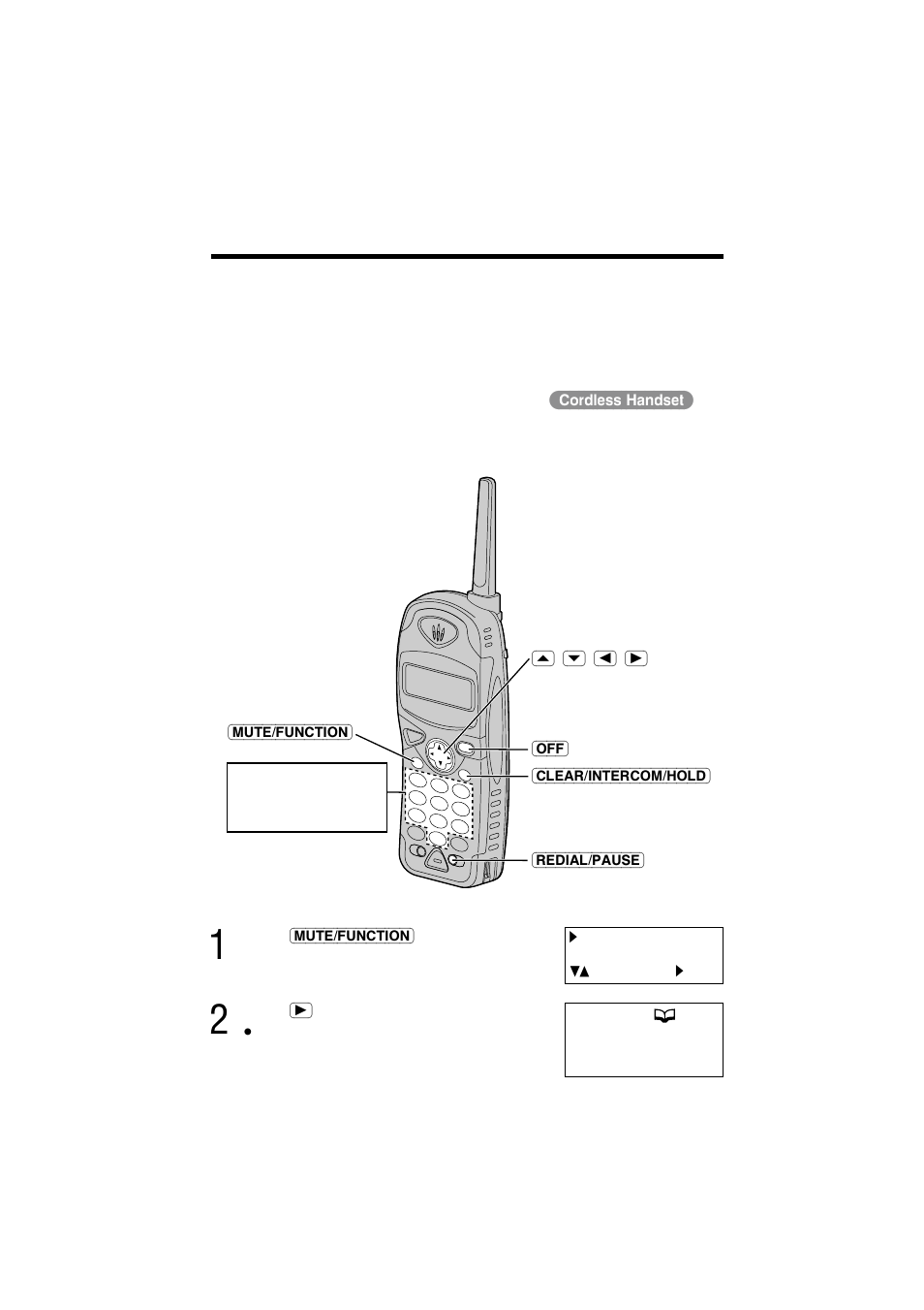 Directory, Storing names and numbers | Panasonic KX-TG2584S User Manual | Page 44 / 96