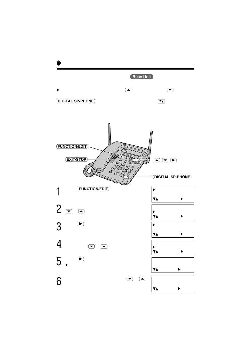 Call monitoring feature, Automatic answering operation | Panasonic KX-TG2584S User Manual | Page 62 / 96