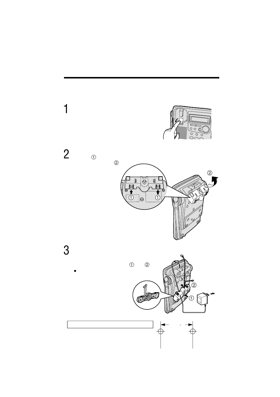 Useful information, Wall mounting | Panasonic KX-TG2584S User Manual | Page 74 / 96