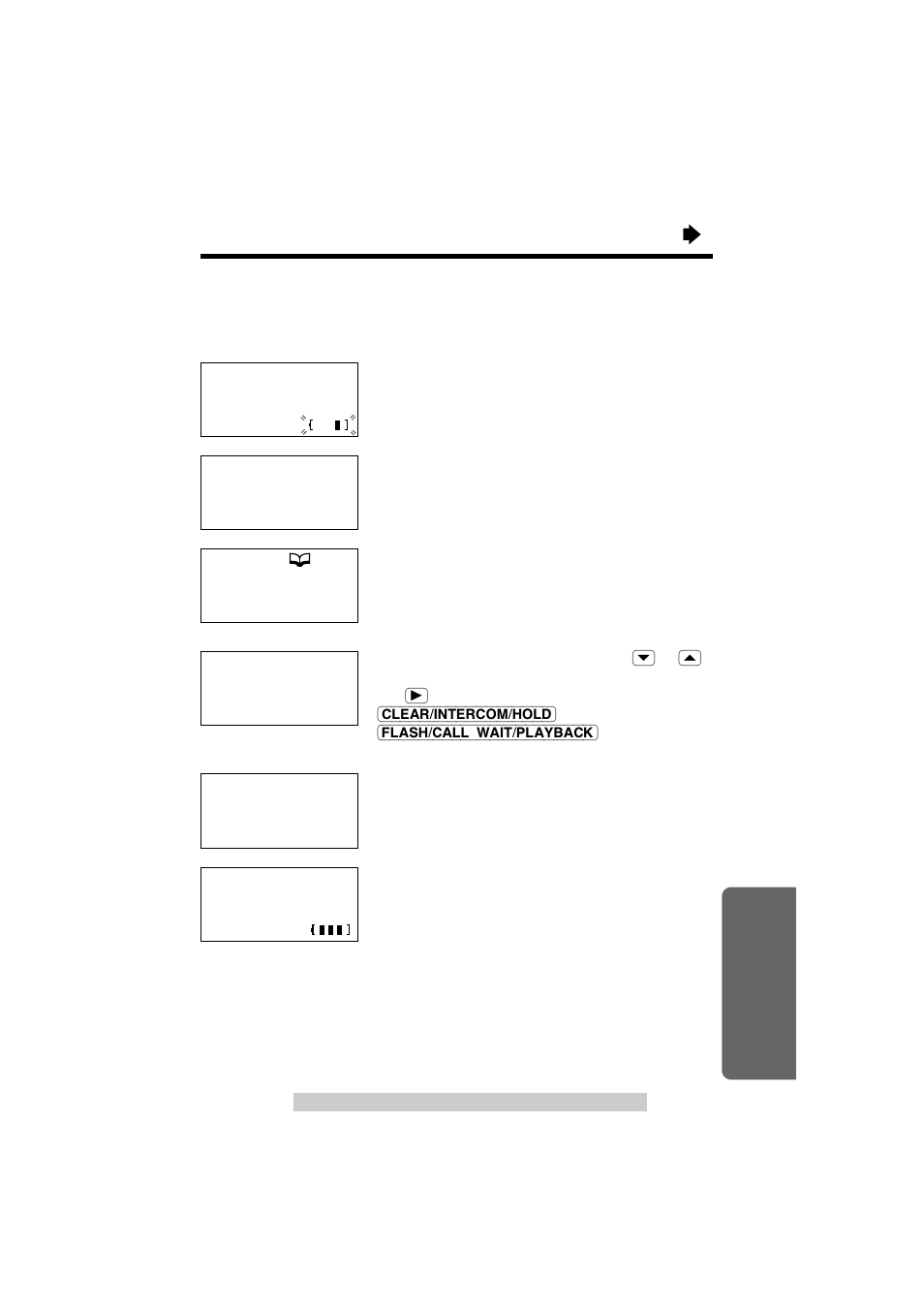 If the following appear | Panasonic KX-TG2584S User Manual | Page 79 / 96