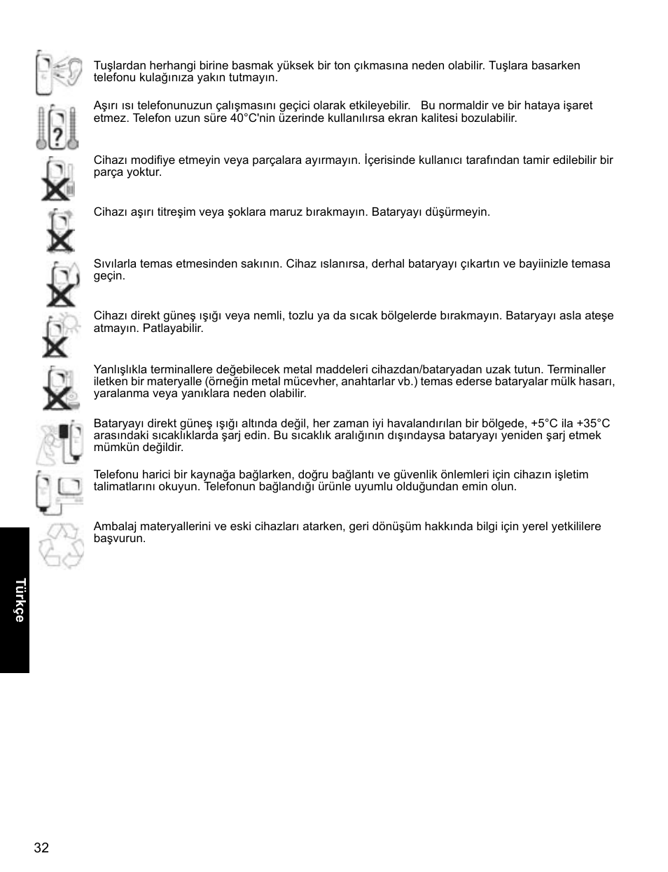 Panasonic A500 User Manual | Page 33 / 47