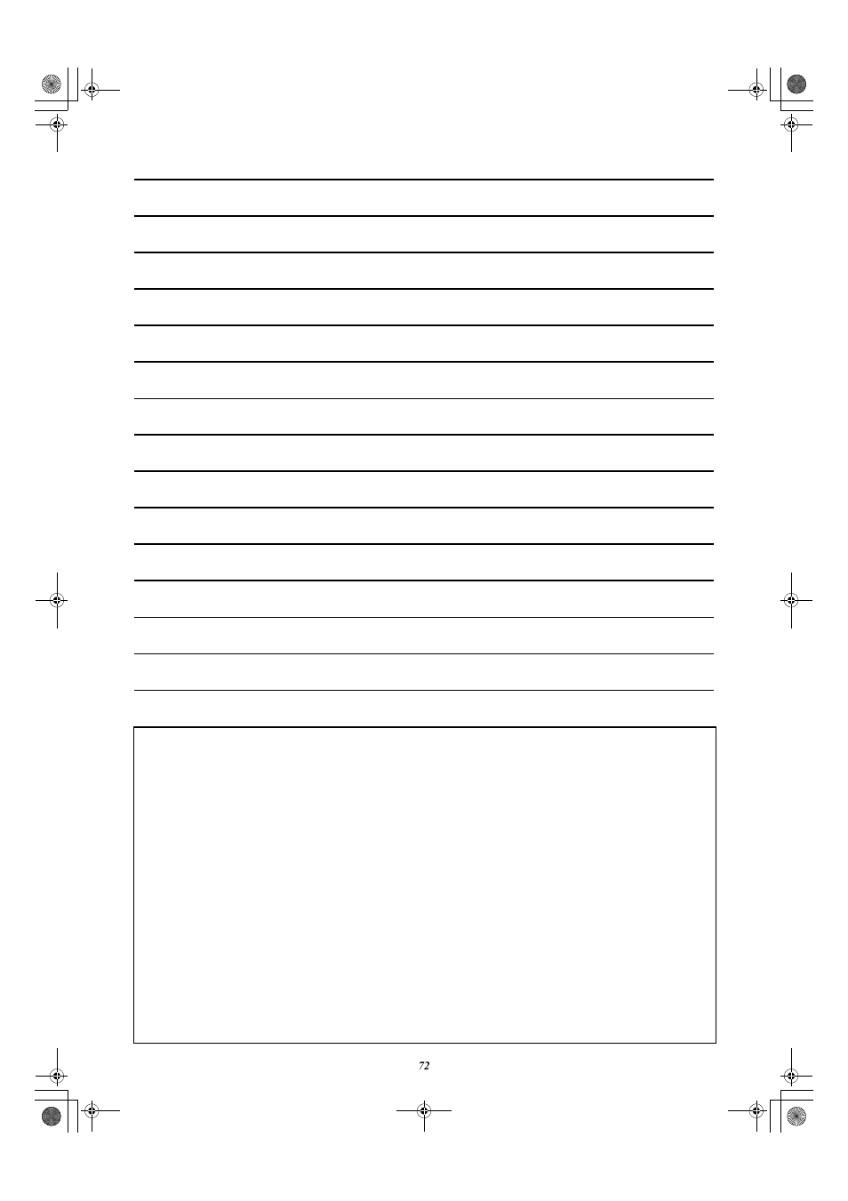 Panasonic DMR-E60 User Manual | Page 72 / 74