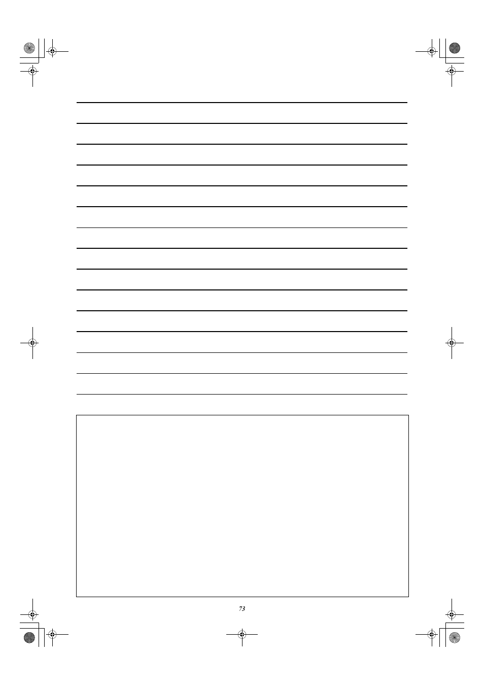 Panasonic DMR-E60 User Manual | Page 73 / 74