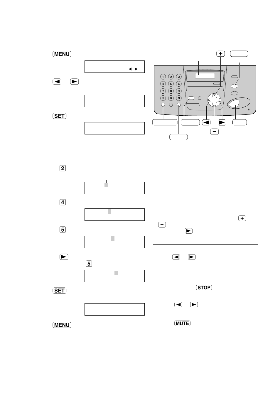 Setup, Setting your logo | Panasonic KX-FP151 User Manual | Page 18 / 88