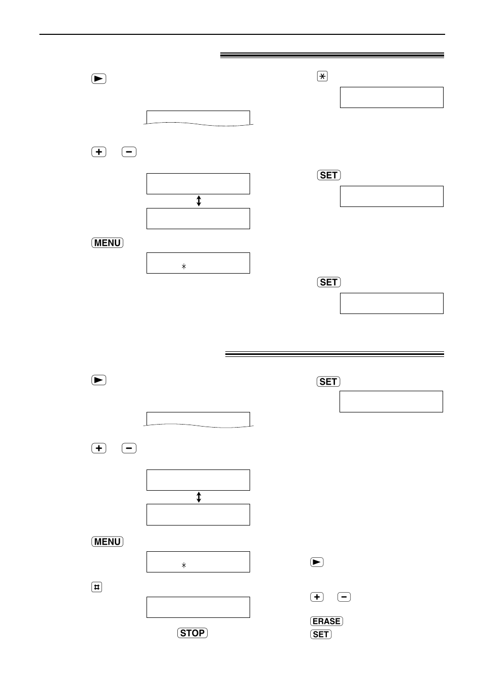 Editing a stored entry, Erasing a stored entry, Navigator directory | Editing a stored entry ! erasing a stored entry | Panasonic KX-FP151 User Manual | Page 23 / 88