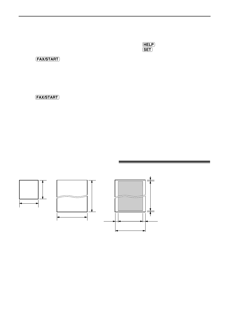 Documents you can send, Sending faxes | Panasonic KX-FP151 User Manual | Page 31 / 88