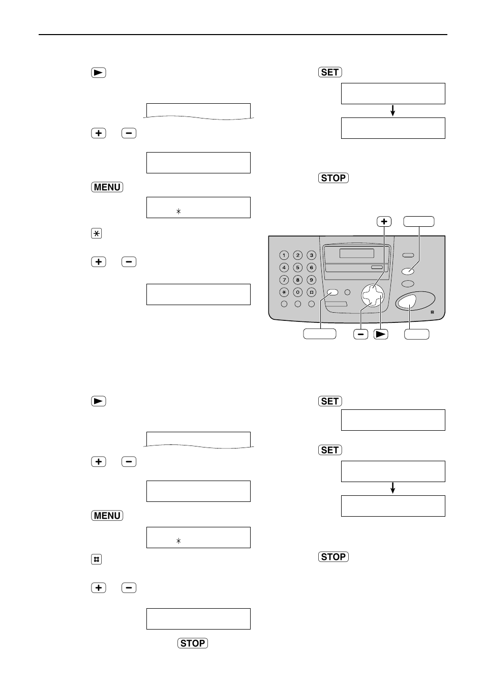 Sending faxes | Panasonic KX-FP151 User Manual | Page 34 / 88