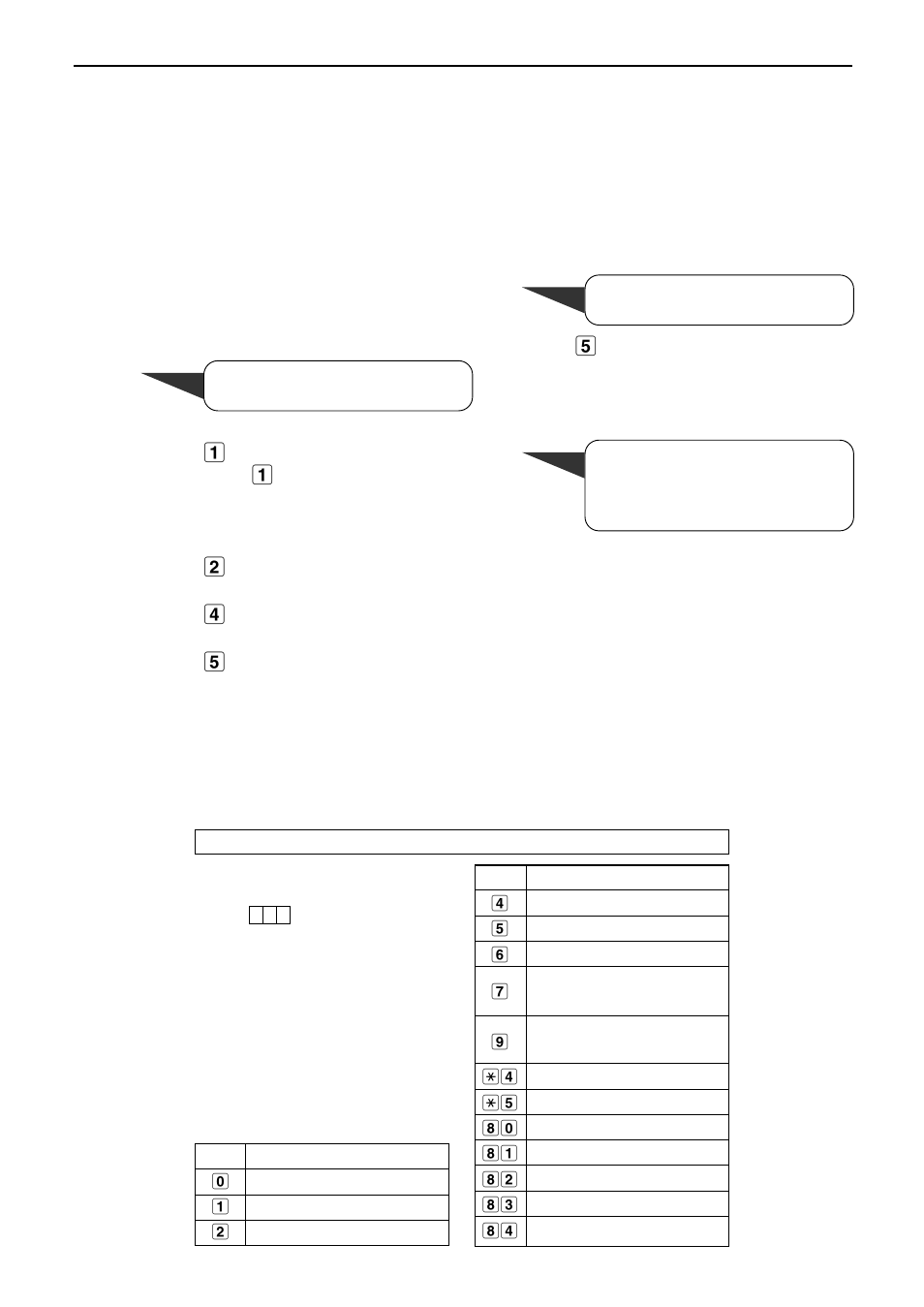 Remote operation (kx-fp155 only), Listening to recorded messages | Panasonic KX-FP151 User Manual | Page 54 / 88