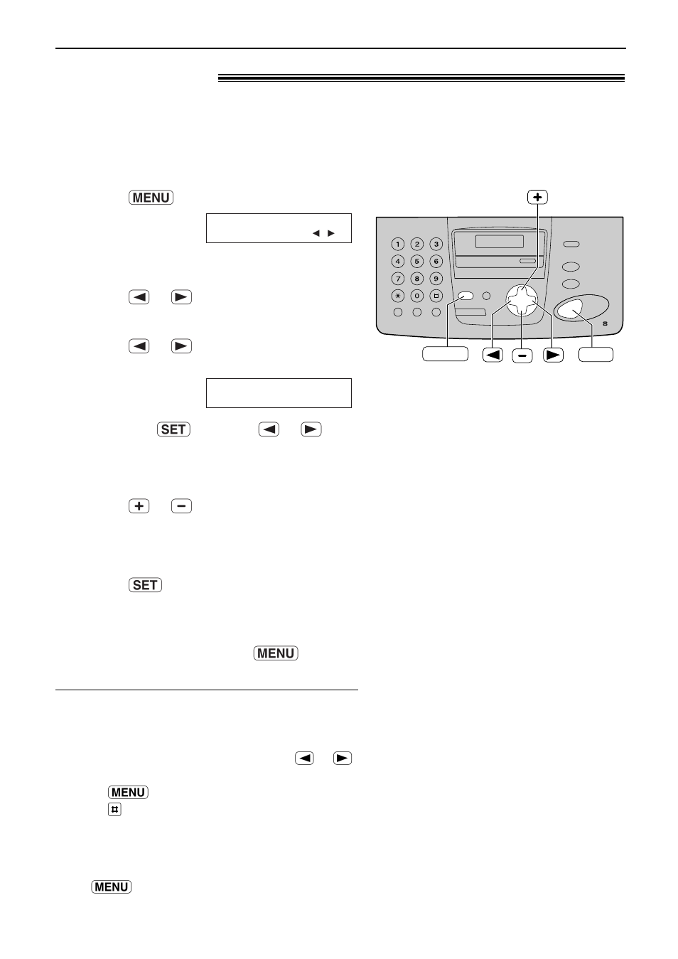 Programmable features, Programming, Features summary | General programming method | Panasonic KX-FP151 User Manual | Page 61 / 88