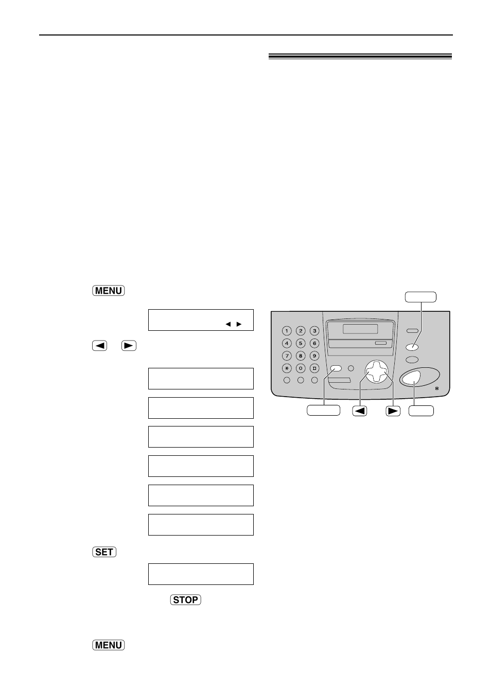 General information, Printed reports, Reference lists and reports | Panasonic KX-FP151 User Manual | Page 82 / 88