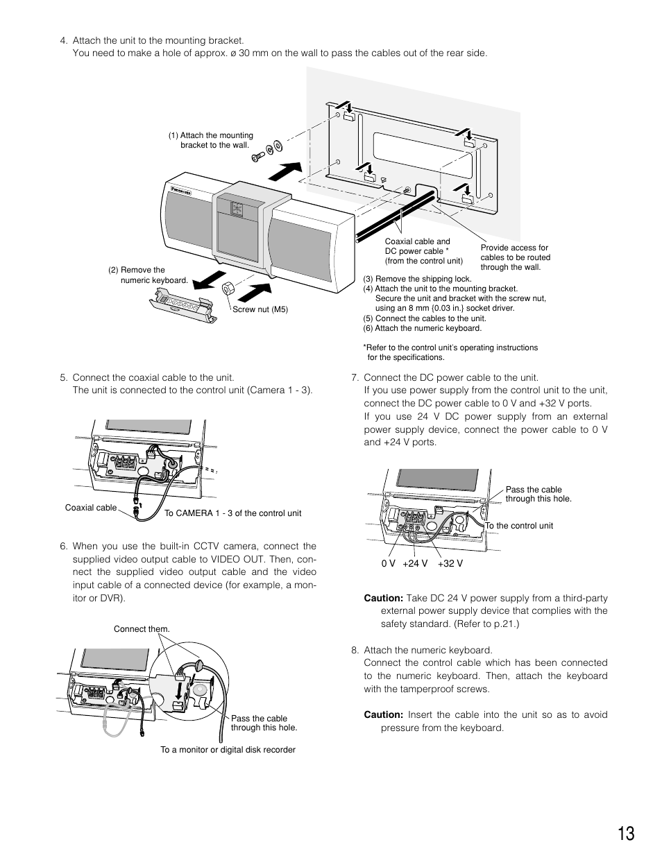 Panasonic BM-ET500 User Manual | Page 13 / 24