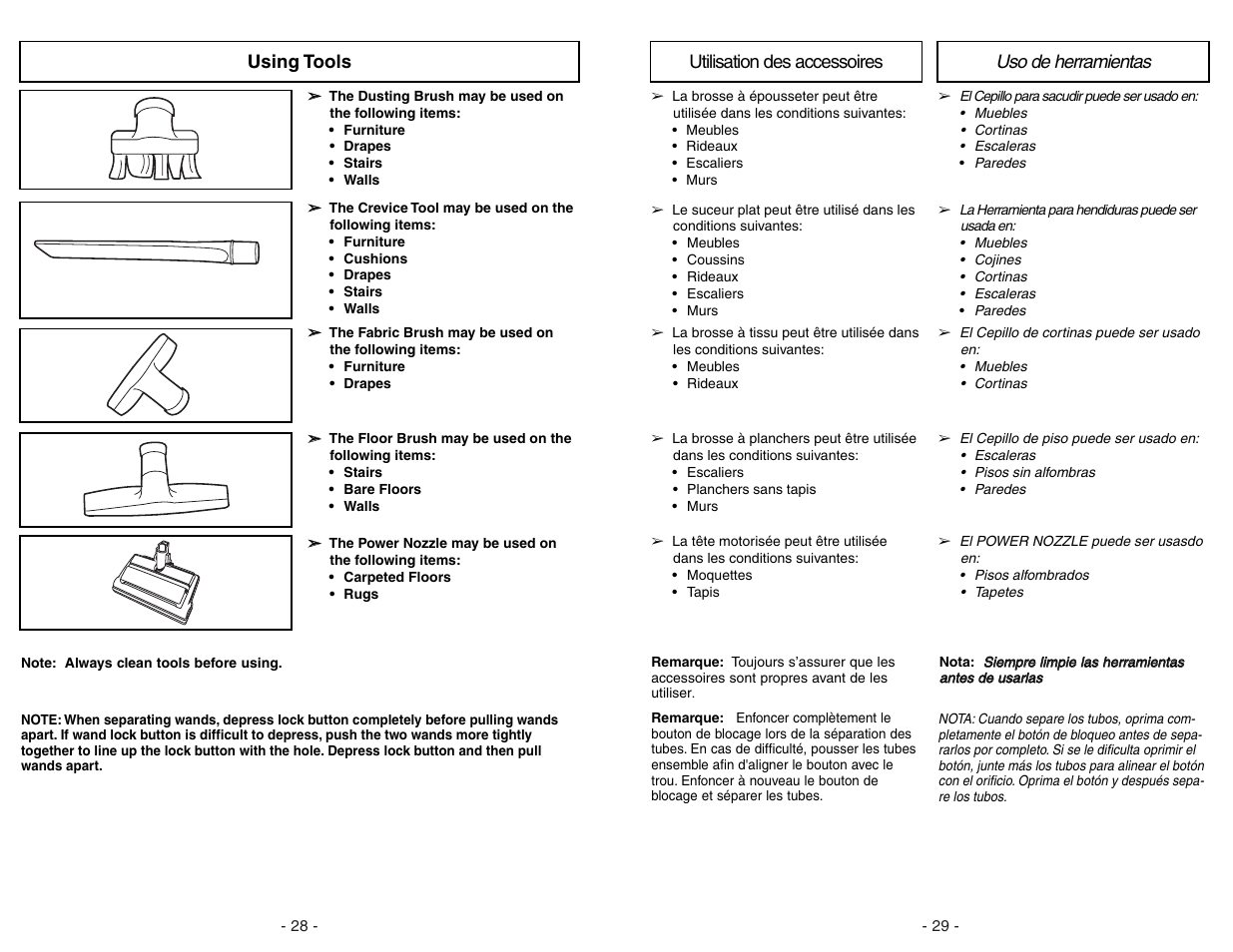 Panasonic MC-CG973 User Manual | Page 29 / 56