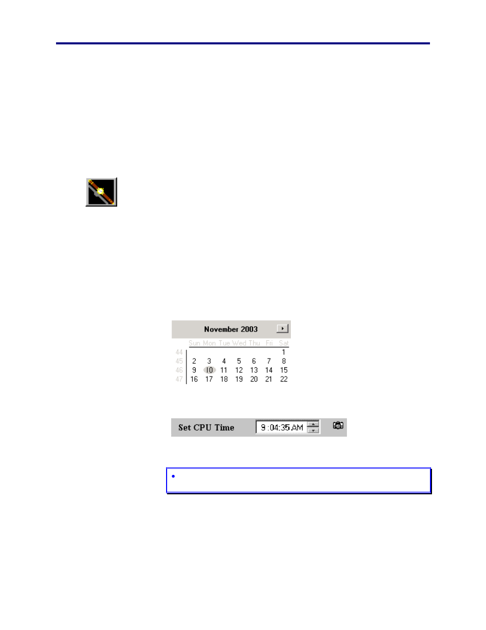 Changing main cpu, Set date/time, Quick set | Manual | Panasonic WJ-MPU955 User Manual | Page 18 / 28