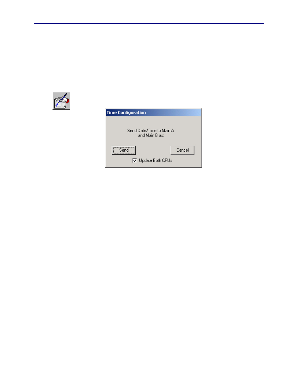 Transfer settings | Panasonic WJ-MPU955 User Manual | Page 19 / 28