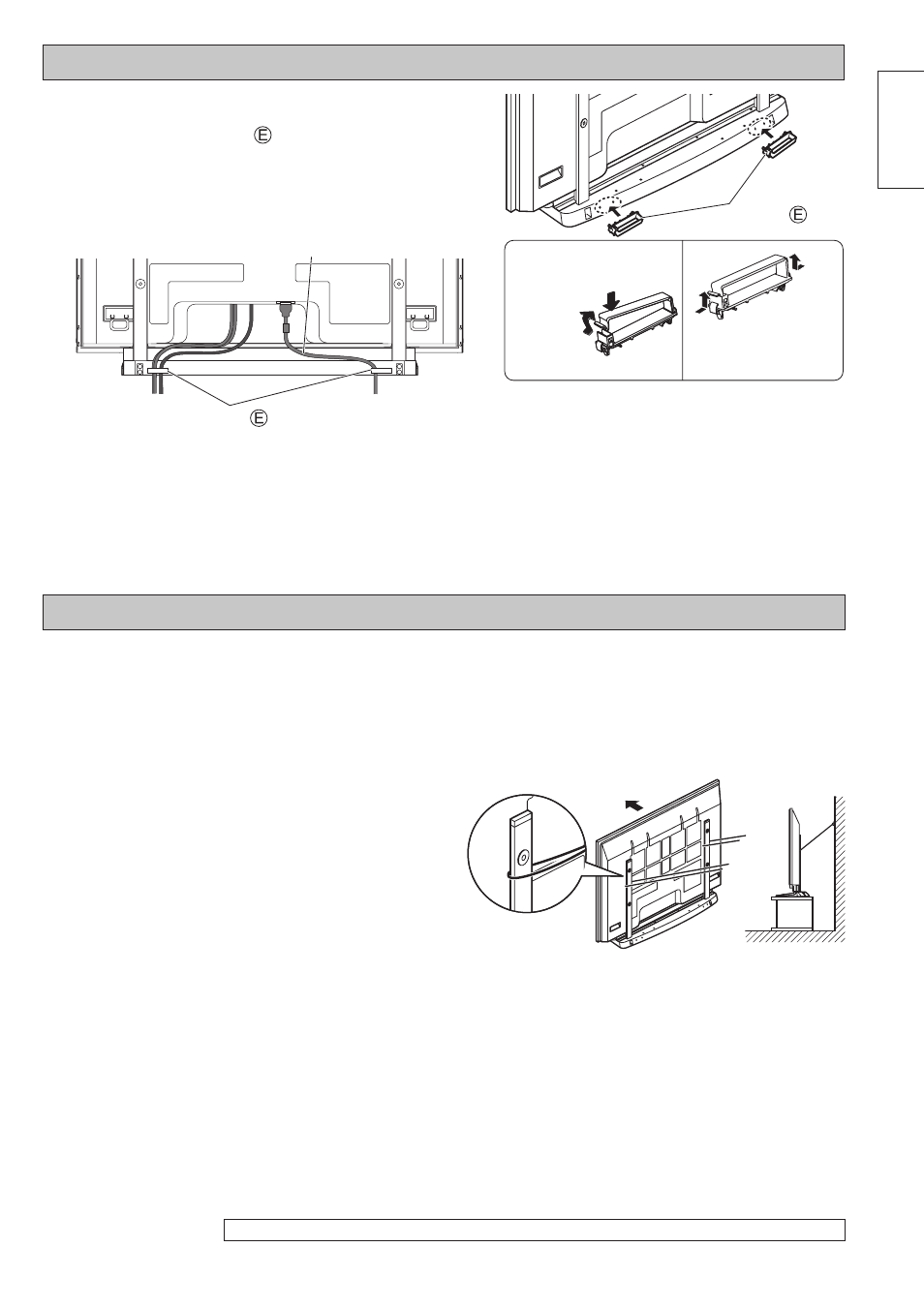 Panasonic TY-ST65VX100 User Manual | Page 5 / 44