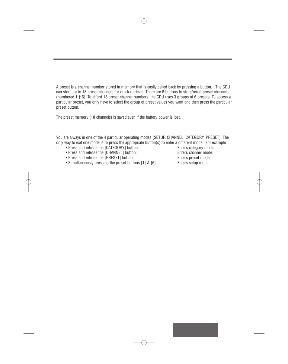 Panasonic CR-SRT100 User Manual | Page 18 / 53
