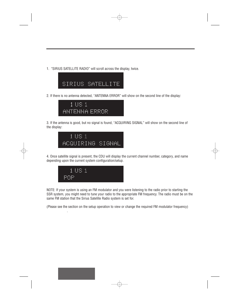 Panasonic CR-SRT100 User Manual | Page 21 / 53