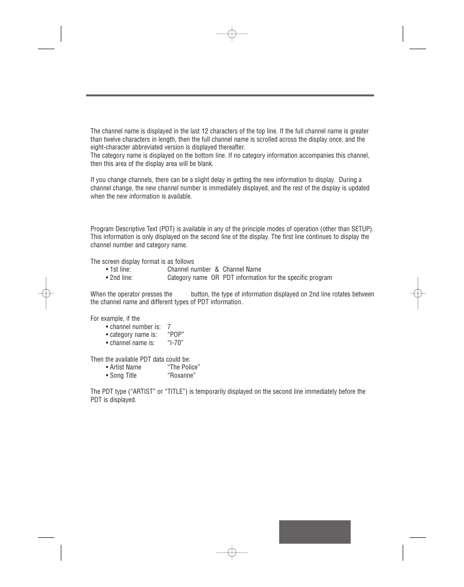 Panasonic CR-SRT100 User Manual | Page 24 / 53