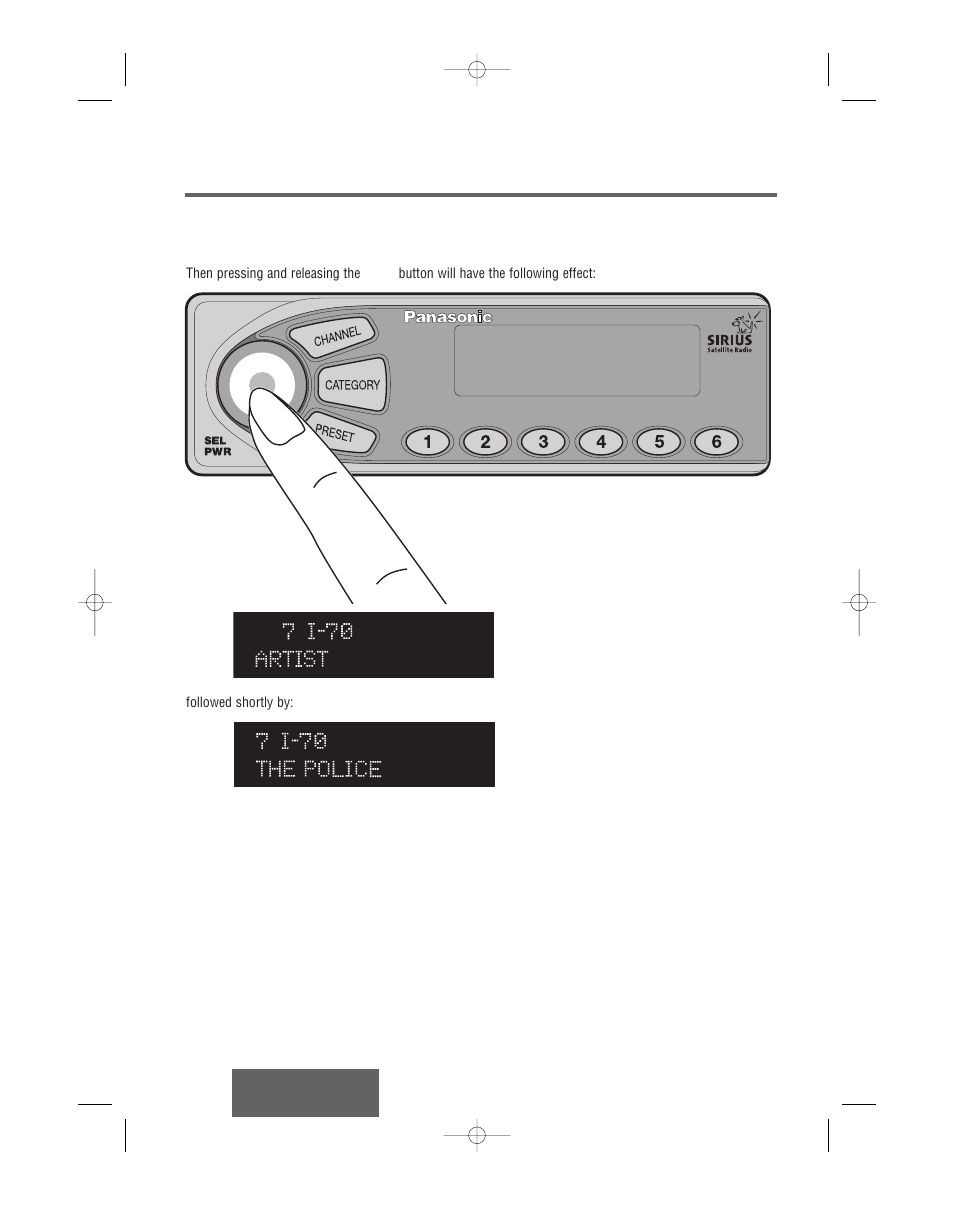 Panasonic CR-SRT100 User Manual | Page 25 / 53