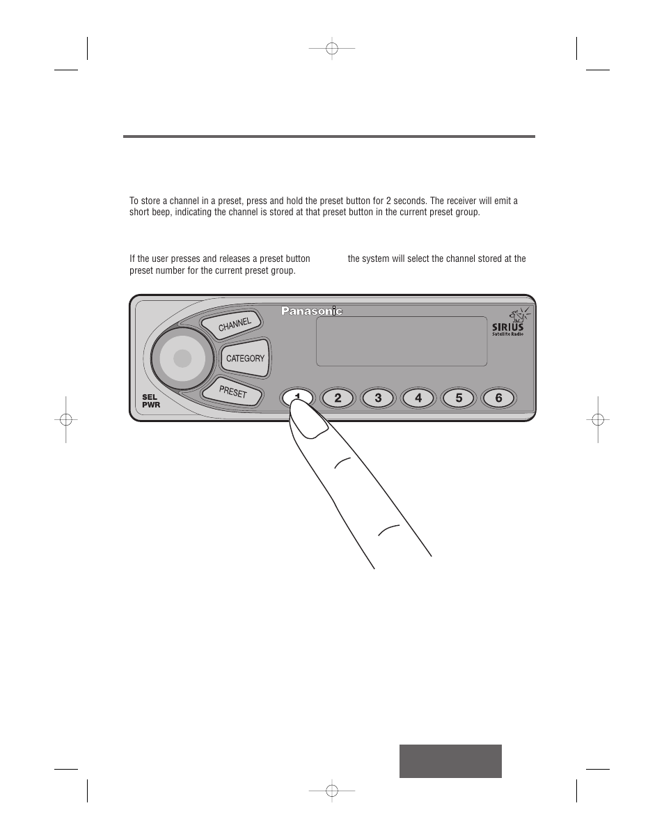 Panasonic CR-SRT100 User Manual | Page 28 / 53