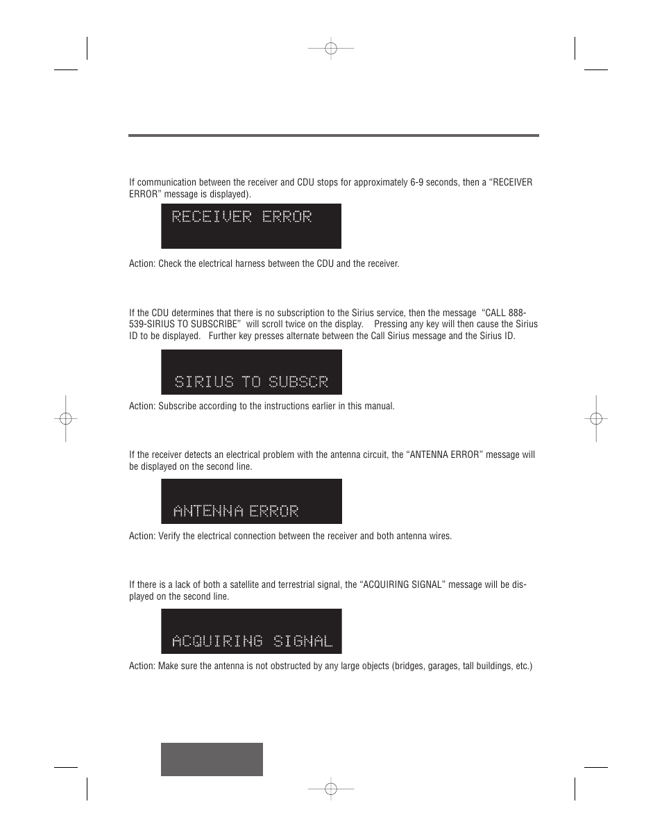 Panasonic CR-SRT100 User Manual | Page 49 / 53