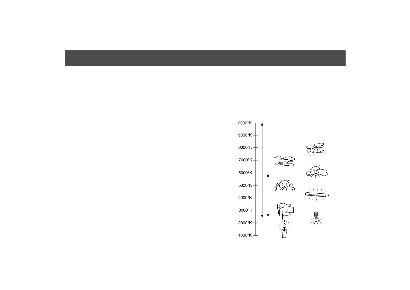 Adjustment | Panasonic AW-E600 User Manual | Page 22 / 55