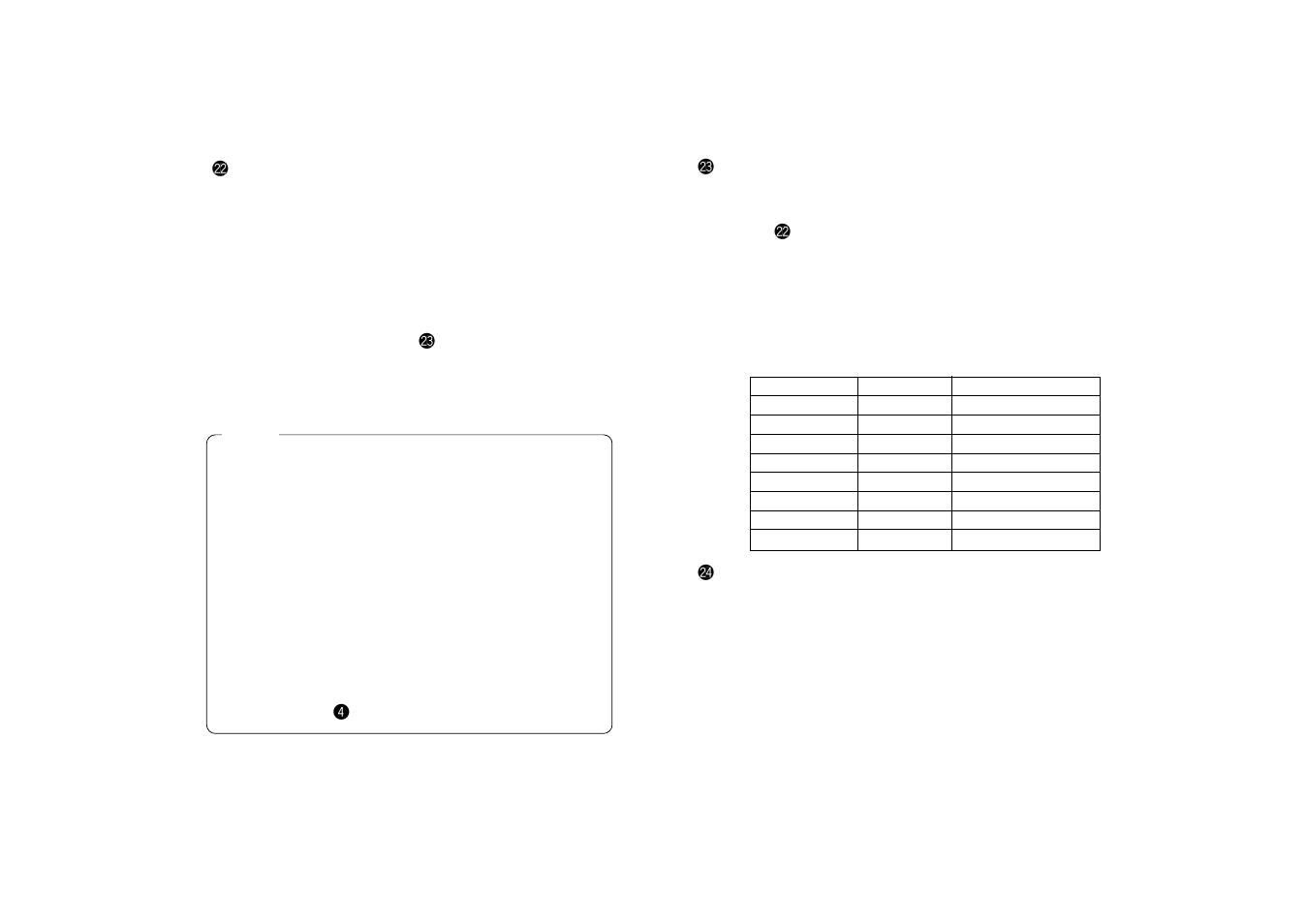 Panasonic AW-E600 User Manual | Page 38 / 55