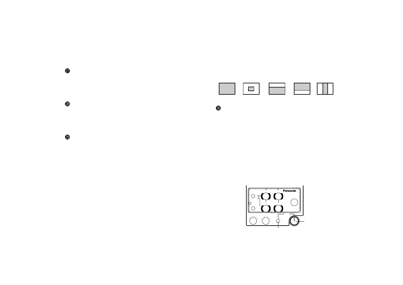 Panasonic AW-E600 User Manual | Page 41 / 55