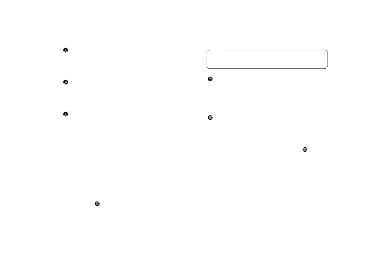Panasonic AW-E600 User Manual | Page 44 / 55