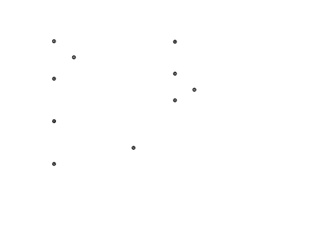 Panasonic AW-E600 User Manual | Page 46 / 55
