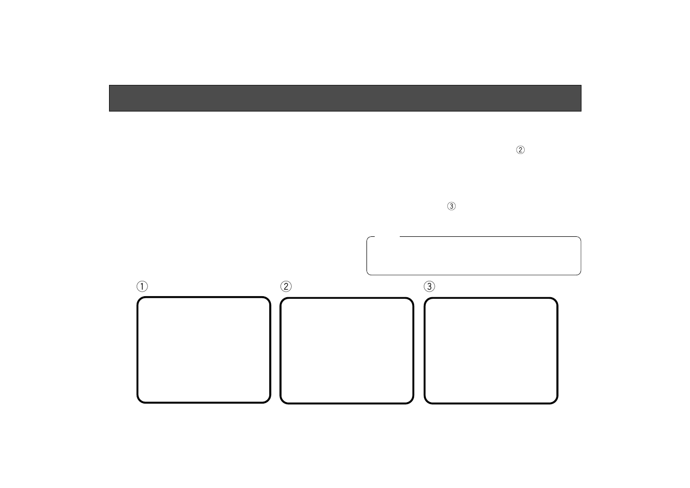 Setting to initial set | Panasonic AW-E600 User Manual | Page 48 / 55