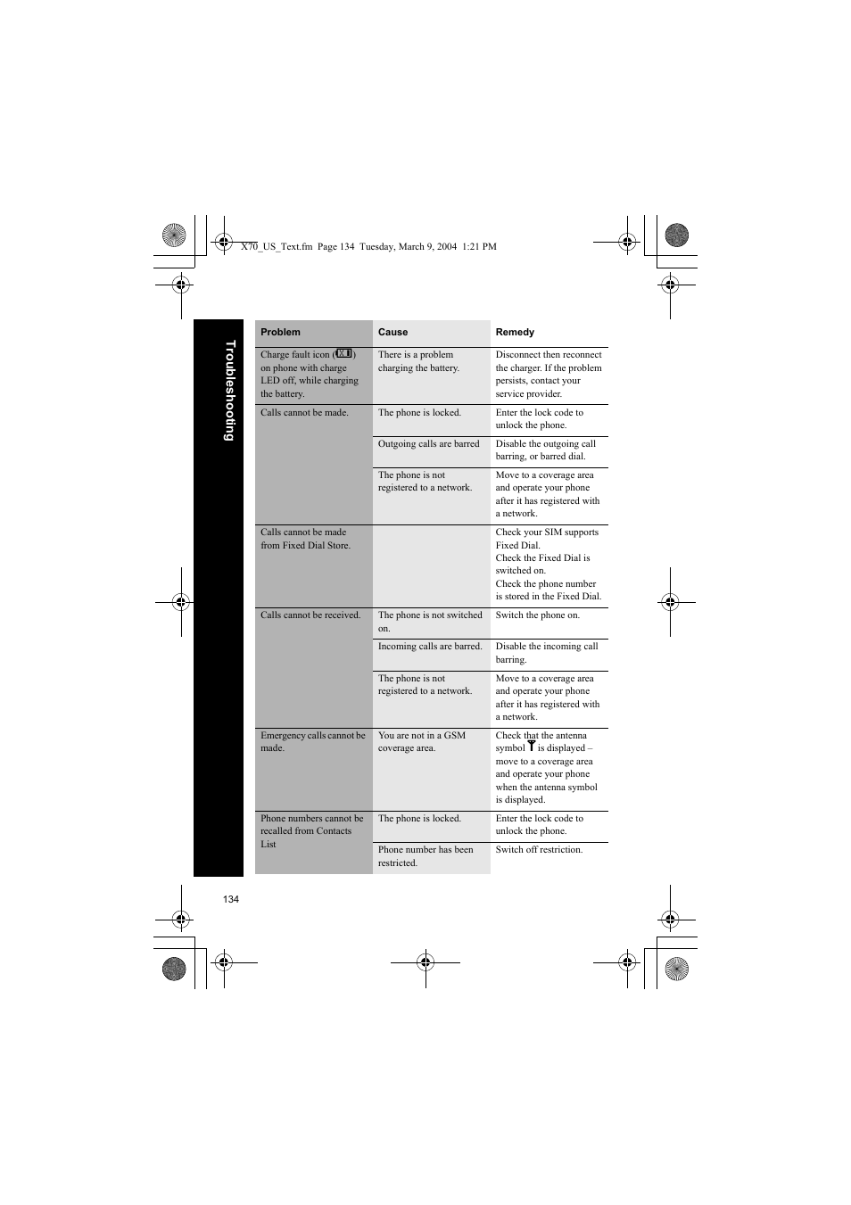 Panasonic EB-X70 User Manual | Page 134 / 158
