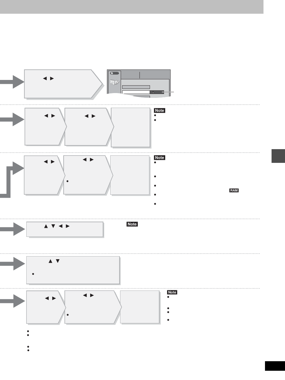 Panasonic DMR-E100H User Manual | Page 45 / 72