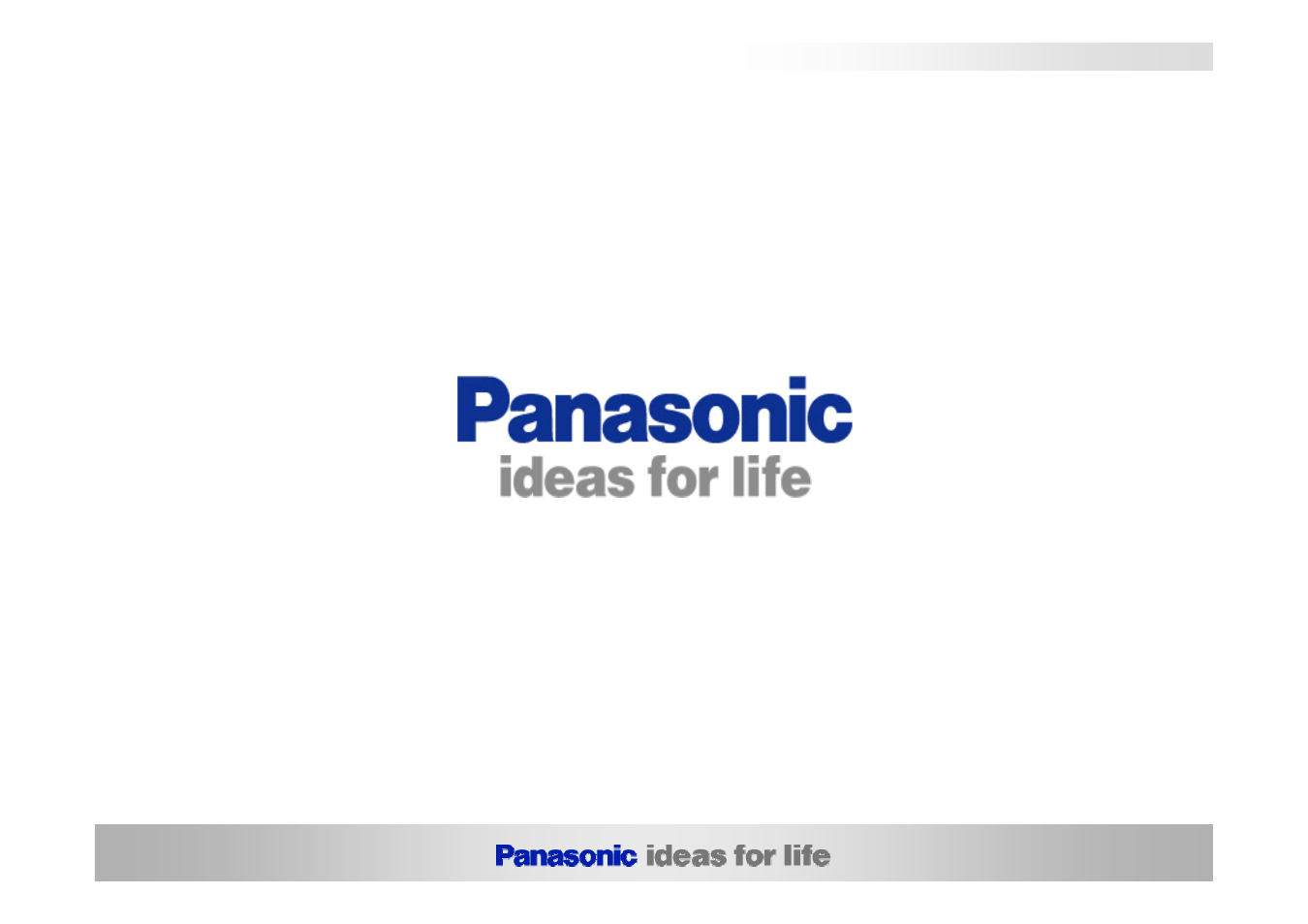 Panasonic WX-LS100E User Manual | Page 20 / 20