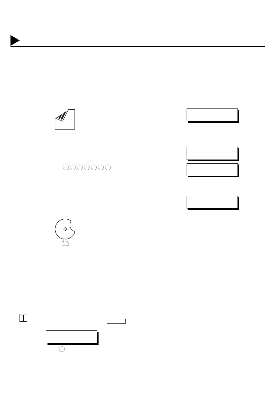 Voice mode transmission, Off-hook dialing, Sending documents via telephone line | Panasonic DX-2000 User Manual | Page 104 / 224