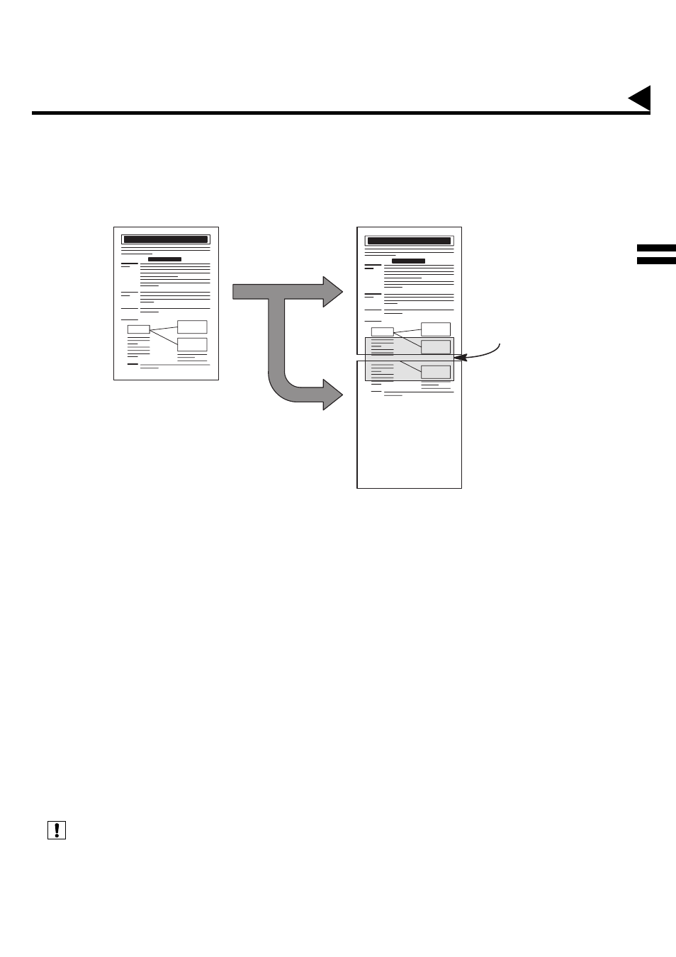 Receiving oversize documents, Receiving documents via telephone line | Panasonic DX-2000 User Manual | Page 117 / 224