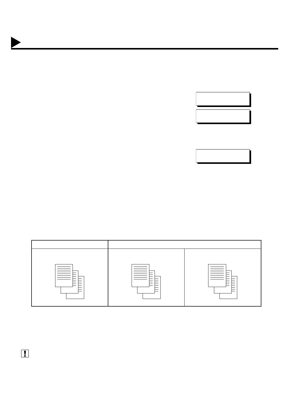 Substitute memory reception, Print collation mode, Substitute memory reception print collation mode | Receiving documents via telephone line | Panasonic DX-2000 User Manual | Page 118 / 224