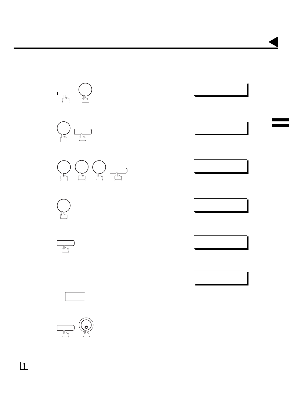 Transaction journal | Panasonic DX-2000 User Manual | Page 153 / 224