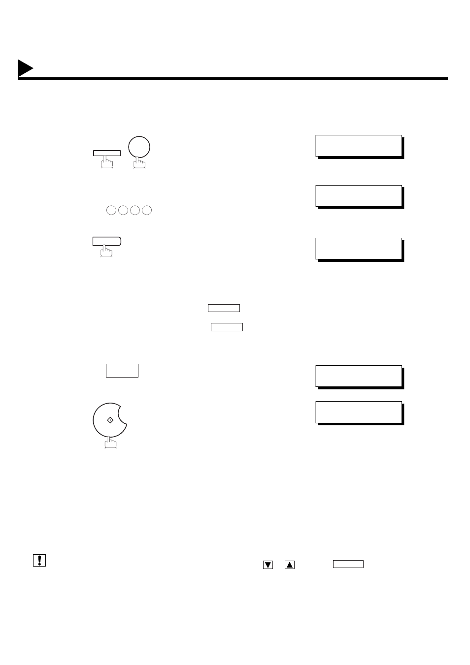 To poll documents from another station, Polling | Panasonic DX-2000 User Manual | Page 156 / 224