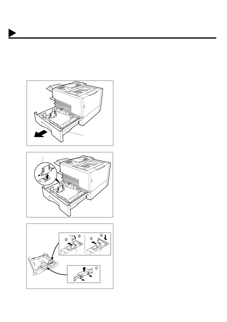 Loading the recording paper, Paper specifications, How to load the recording paper | Panasonic DX-2000 User Manual | Page 32 / 224
