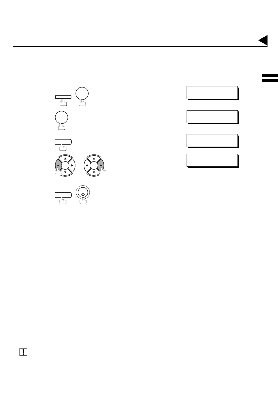 Setting your time zone, User parameters | Panasonic DX-2000 User Manual | Page 39 / 224