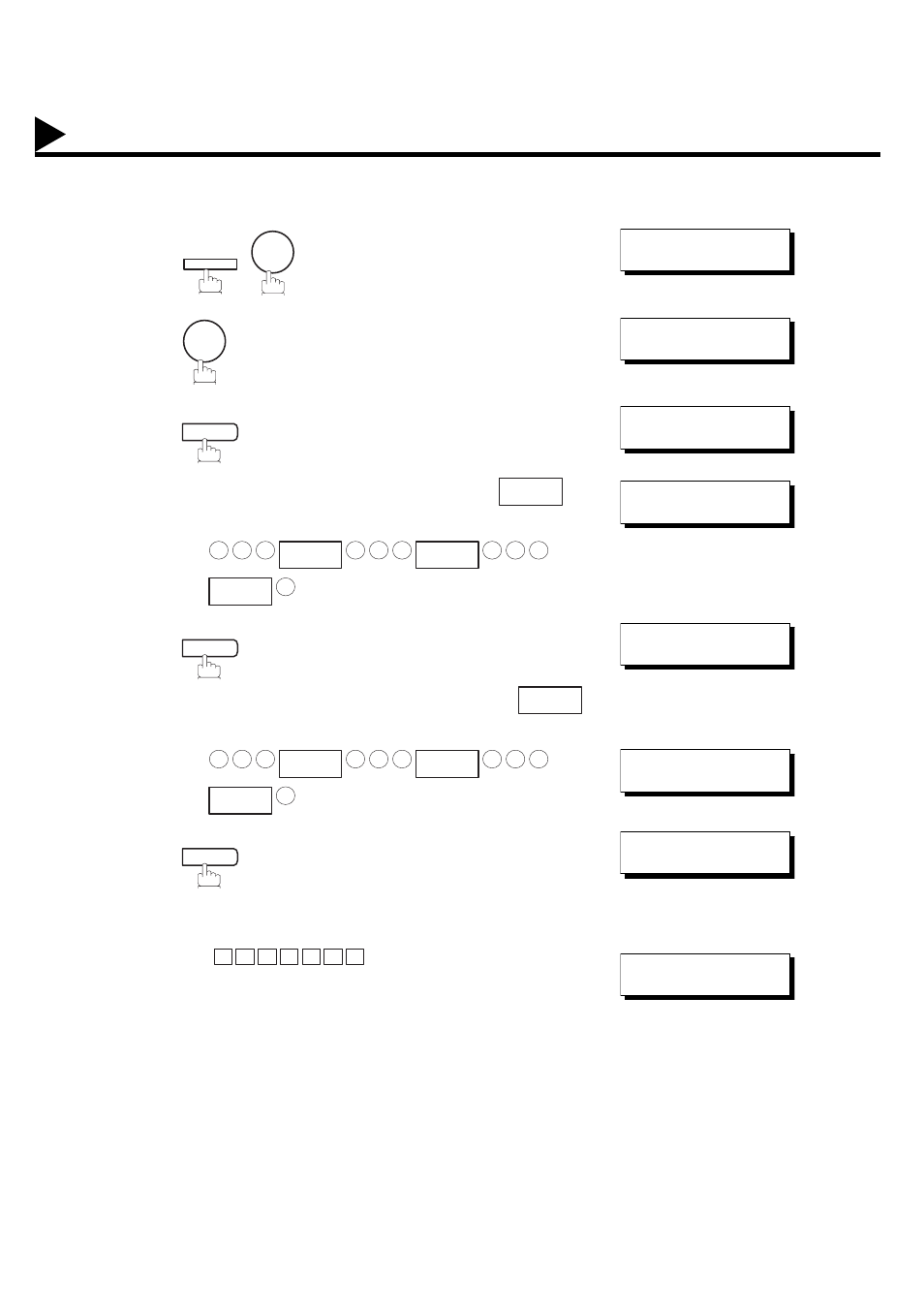Setting the internet parameters | Panasonic DX-2000 User Manual | Page 44 / 224