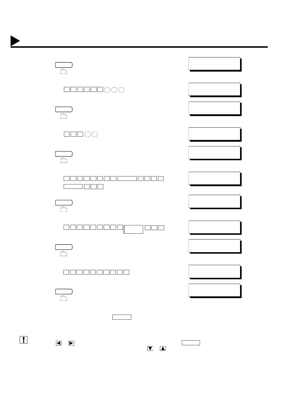 Setting the internet parameters | Panasonic DX-2000 User Manual | Page 46 / 224
