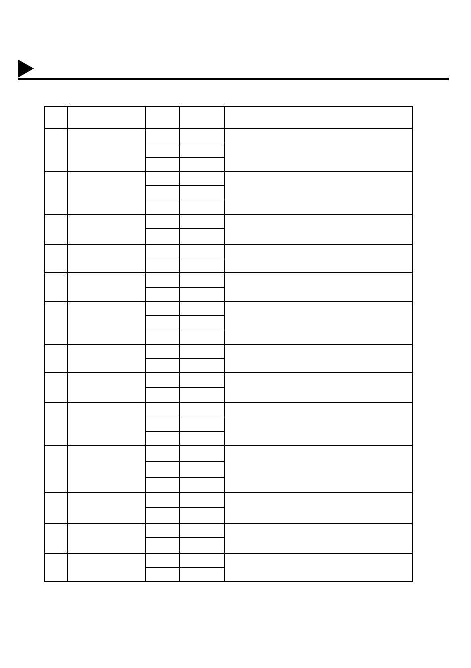Fax parameter table, Customizing your machine | Panasonic DX-2000 User Manual | Page 74 / 224