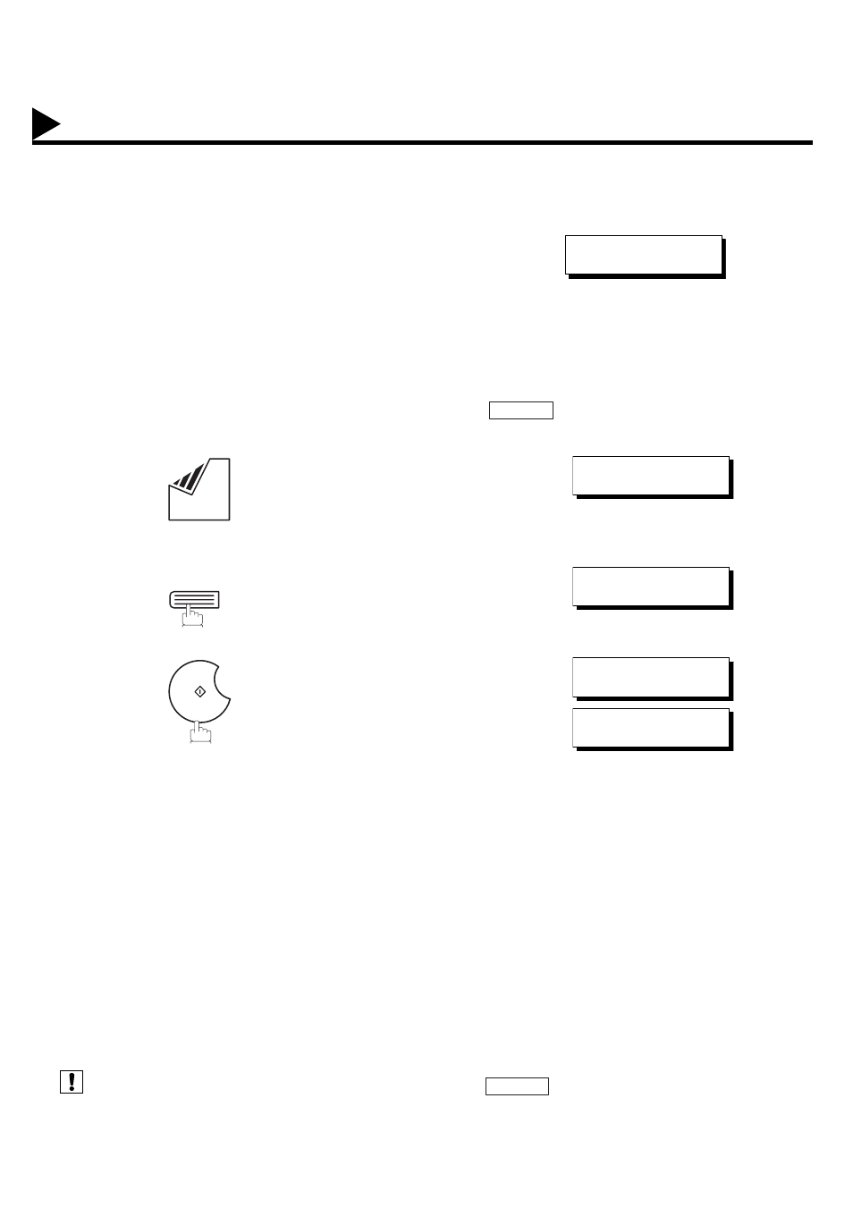 Redialing, Automatic redialing, Manual redialing | Sending document with sender selection, Sending documents via lan | Panasonic DX-2000 User Manual | Page 92 / 224