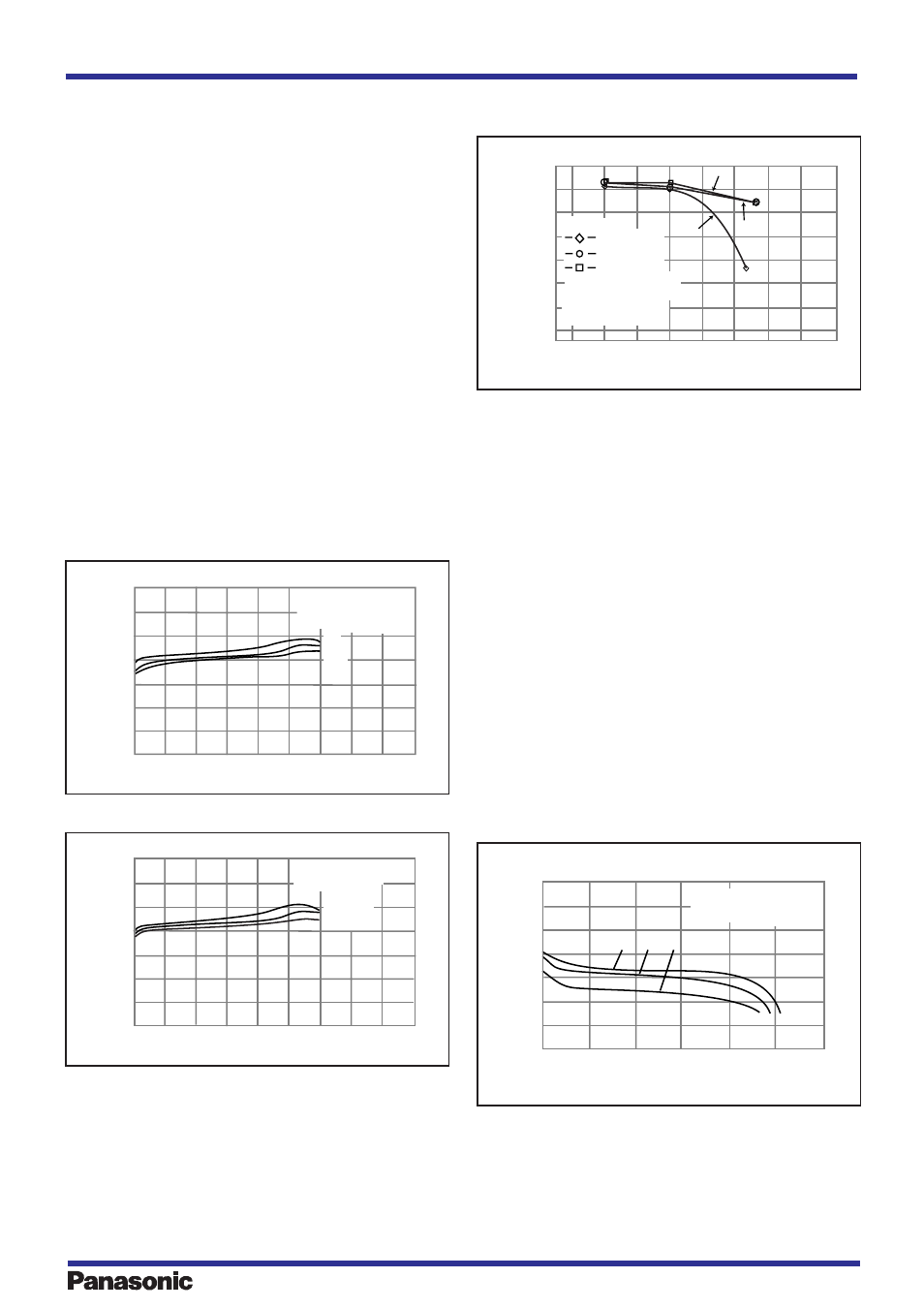 Nickel metal hydride batteries - continued, August 2000 nickel metal hydride handbook, page, Five main characteristics | C to 40, C to 30 | Panasonic HHR160A User Manual | Page 4 / 5
