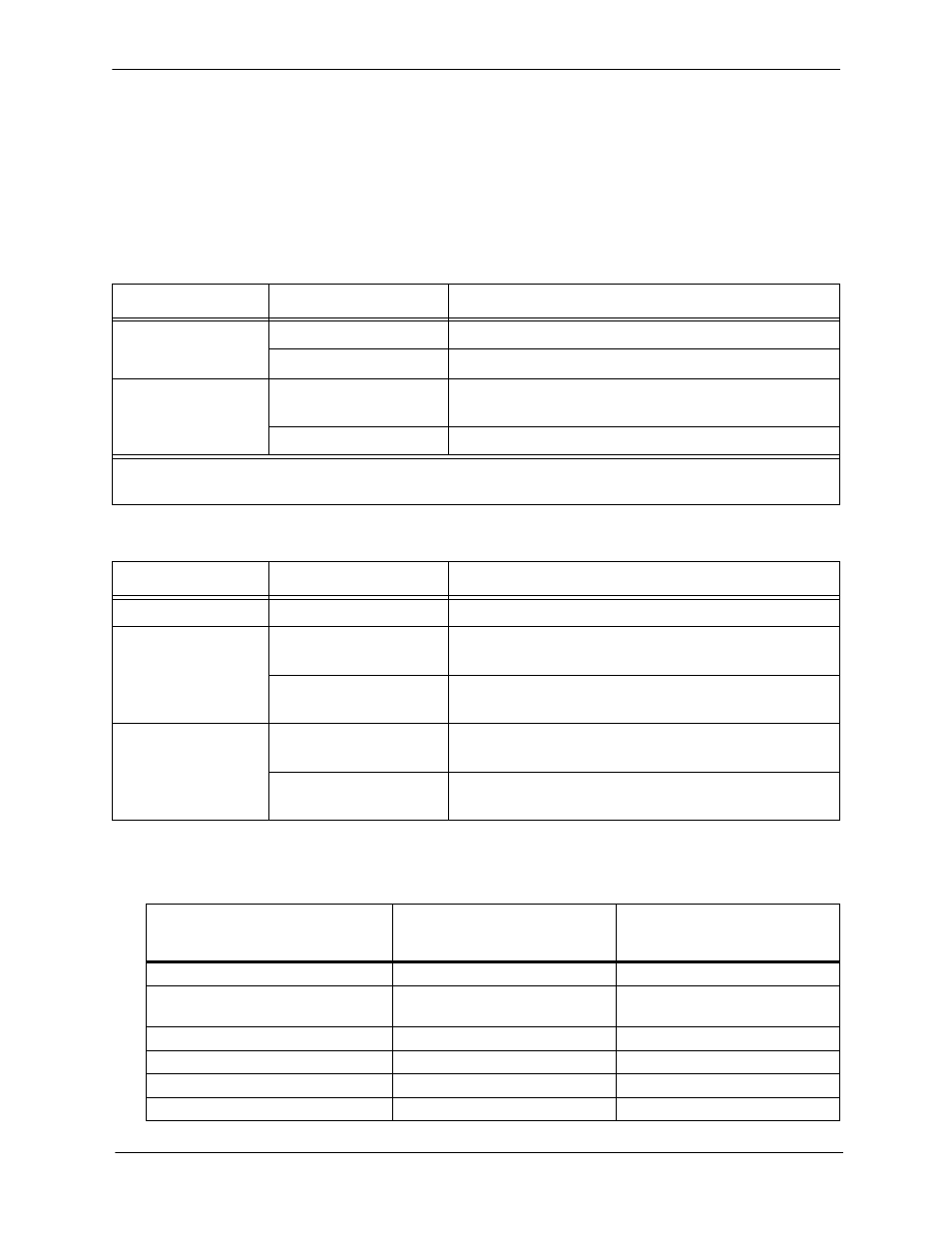 Considerations | Panasonic 524X07801B User Manual | Page 154 / 334