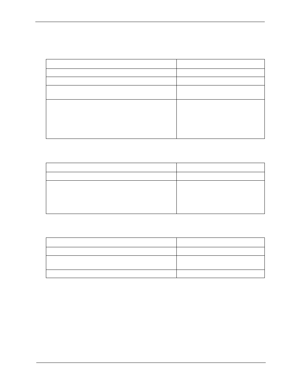 To leave a message waiting indication, To answer a message waiting indication (callback), To cancel a callback message | Operation, Hardware requirements, Related programming | Panasonic 524X07801B User Manual | Page 168 / 334